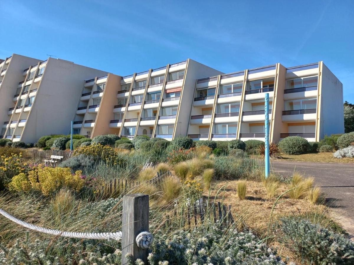 Marinamer - Face Mer - Plage 50M Apartment Saint-Jean-de-Monts Exterior photo